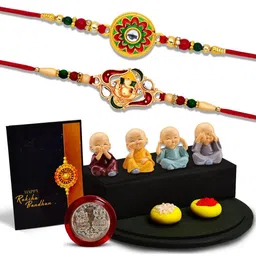 DeoDap Rakhi Gift Set-image-85