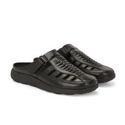 Delize Men Leather Comfort Sandals-image-91