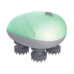 TENS 4 Head Electric Scalp Massager-57