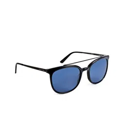pierre cardin Men Round Sunglasses with UV Protected Lens 206567PJP55KU-image-80