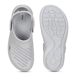 yoho Men Synthetic Clogs image 4