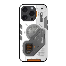 QRIOH Typography Printed iPhone 15 Pro Back Case Mobile Accessories-image-64