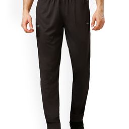 Black Panther Solid Men Track Pants-image-116