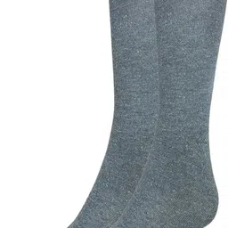 MUKHAKSH Kids Grey Socks-image-6