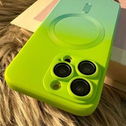 Luxury Kase Solid Printed iPhone 14 Pro Back Case Mobile Accessories-image-63