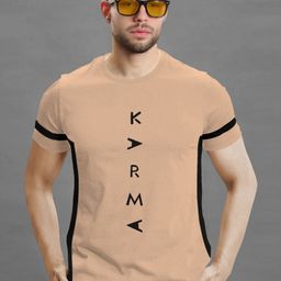 TRIPR Typography Printed T-shirt-image-55