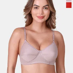 SKDREAMS Bra Medium Coverage Heavily Padded image 1