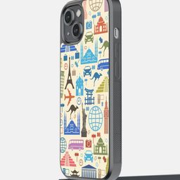 macmerise Conversational Printed iPhone 14 Back Case Mobile Accessories-15
