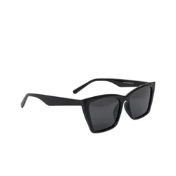 London Rag Women Cateye Sunglasses with UV Protected Lens SG133_Black-image-92