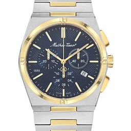 Mathey-Tissot Men Analogue Watch H118CHBBU-image-9
