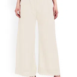 MIXFIT Women Relaxed Fit High-Rise Regular Trousers-picture-39