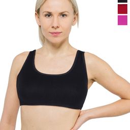 ComfyStyle Bra Full Coverage image 1