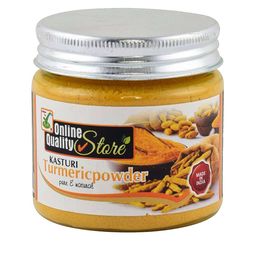 Online Quality Store Pure And Natural Turmeric Powder - 100 g-18