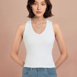 DressBerry Racerback Tank Top-image-89