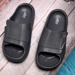 JQR Men Armada Comfortable Light Weight Anti-Skid Sliders-51