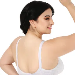 Designer Bugs Full Coverage Solid Bra image 3