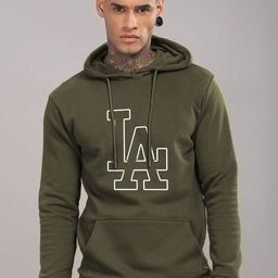 ADRO Men Printed Hooded Sweatshirt-image-53