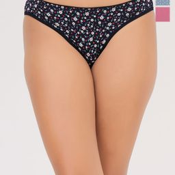 Clovia Pack of 3 Bikini Briefs PNC530083S-20