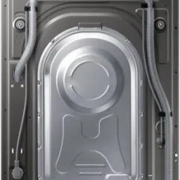 samsung 7 kg with Wi-Fi Enabled Fully Automatic Front Load with In-built Heater Black image 5