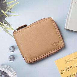 Metronaut Men PU Two Fold Wallet-15
