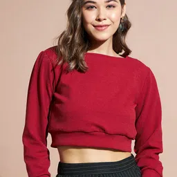 DressBerry Crop Top-picture-21