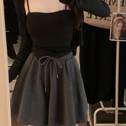 StyleCast Women A-Line Mini Skirts-image-70