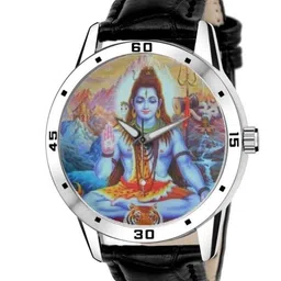 TARIDO Men Printed Dial & Straps Analogue Watch TD_SHIV-WATCH-SL04-17