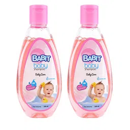 Babit Set Of 2 Tear Free Baby Shampoo- 100 ml Each-30