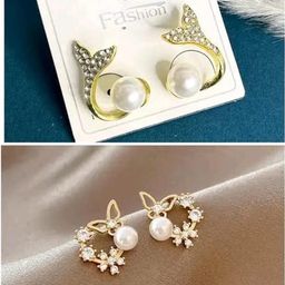 MONKDECOR Women Earrings-image-49