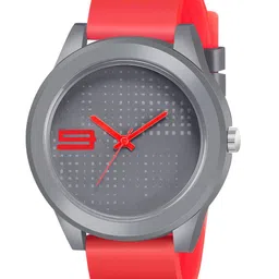DOUBLERUN Men Dial & Straps Analogue Multi Function Watch H05NMT-108-46