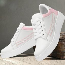 Antox Women Pink Casual Shoes-picture-47