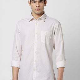 Van Heusen Sport Men Slim Fit Printed Casual Shirt-picture-36