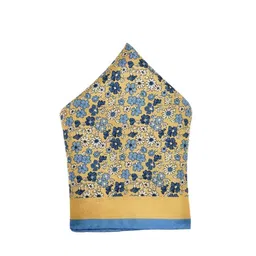 The Tie Hub Printed Silk Pocket Squares-picture-20