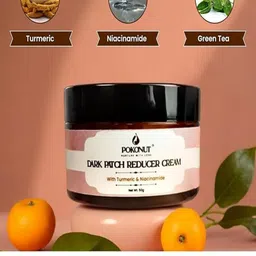 Pokonut Dark Patch Reducer Cream With Turmeric & Niacinamide - 50 g-39