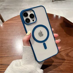 Luxury Kase Solid Printed iPhone 14 Pro Max Back Case Mobile Accessories-14