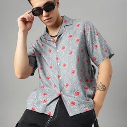 Free Authority House Of Dragon Printed Shirt-image-45