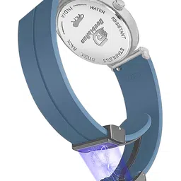 DOUBLERUN Unisex Dial & Straps Analogue Multi Function Watch image 4