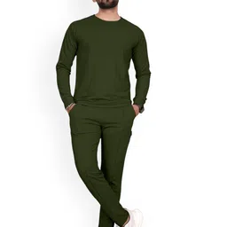 unianta Mid Rise Round Neck Tracksuit-image-70