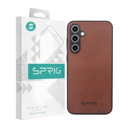 SPRIG Typography Printed Samsung Galaxy S24 Plus Back Case Mobile Accessories-1