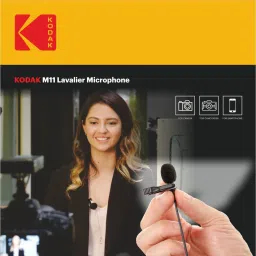 KODAK M11 Camera Microphone-45