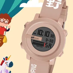 Kool Kidz Unisex Kids Dial & Straps Digital Watches Kool Kidz Unisex Digital Watch KK 286 BR-picture-26