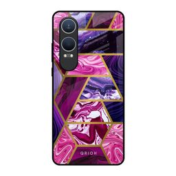 QRIOH Abstract Printed OnePlus Nord CE4 Lite 5G Back Case Mobile Accessories-18