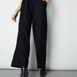 max Women Regular Fit Mid-Rise Trousers-image-28
