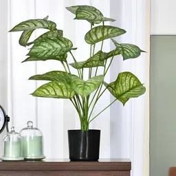 ARICK DECOR Green 1 Pieces Artificial Plant With Pot-image-18