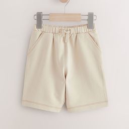 NEXT Kids Boys Pure Cotton Regular Shorts-17