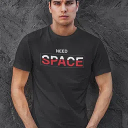 MASTI TEES Men Typography Printed Round Neck Cotton T-shirt-picture-20