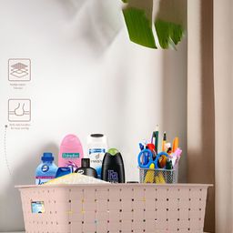 Aura Beige Set of 1 Regular Multi-Utility Organisers image 2