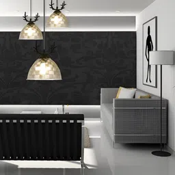 GAUVIK Transparent Quirky Ceiling Lamp-17