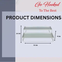Go Hooked White Water Resistant Multi-Utility Organisers image 3