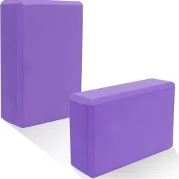 High Density Foam Yoga Block Brick Set of Yoga Blocks-image-53